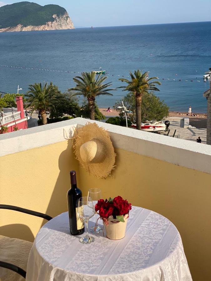 Miomir Perazic Apartments Petrovac Exteriér fotografie
