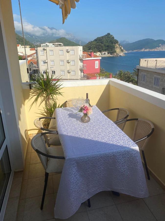 Miomir Perazic Apartments Petrovac Exteriér fotografie