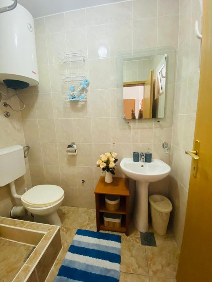 Miomir Perazic Apartments Petrovac Exteriér fotografie
