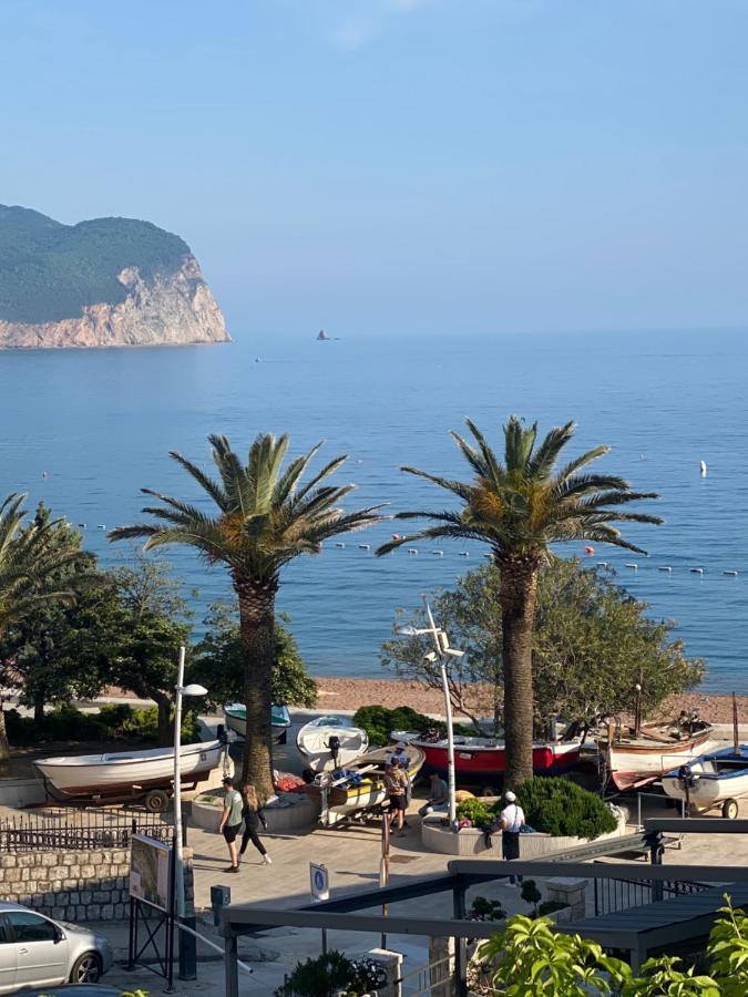 Miomir Perazic Apartments Petrovac Exteriér fotografie