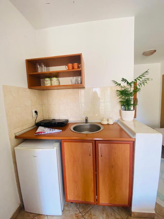 Miomir Perazic Apartments Petrovac Exteriér fotografie