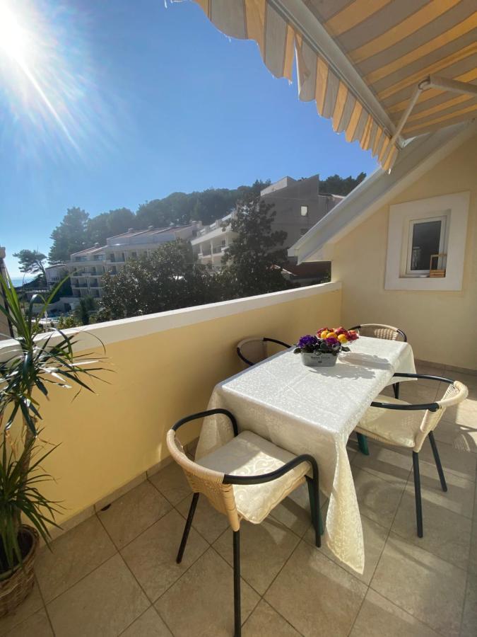 Miomir Perazic Apartments Petrovac Exteriér fotografie