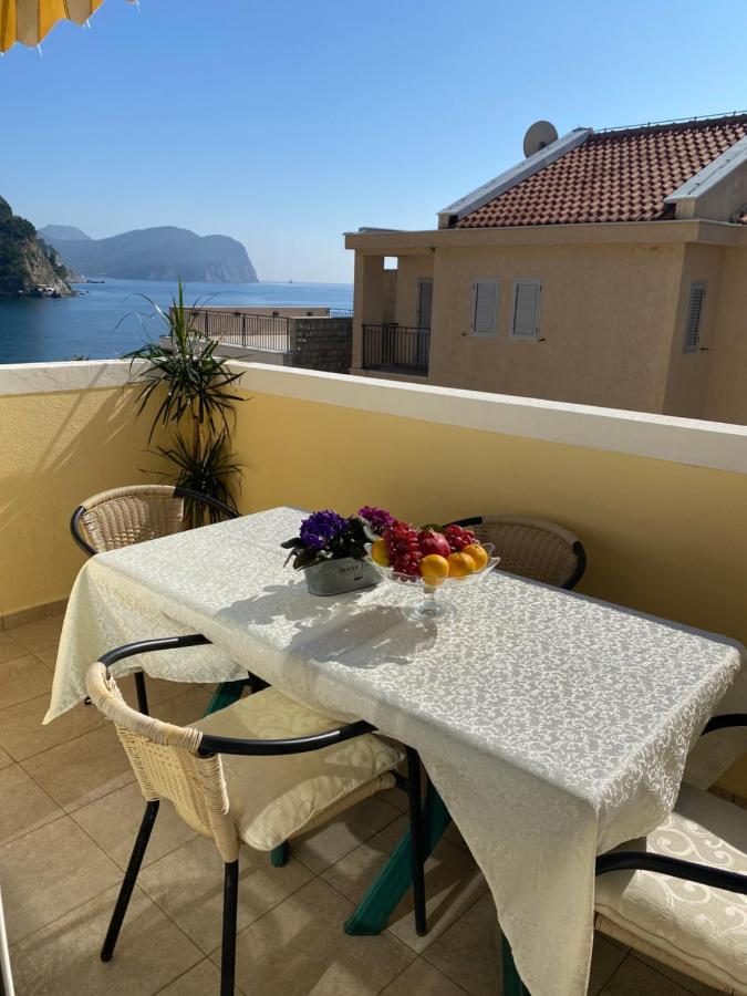 Miomir Perazic Apartments Petrovac Exteriér fotografie