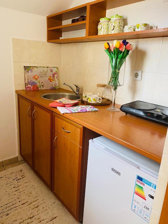 Miomir Perazic Apartments Petrovac Exteriér fotografie