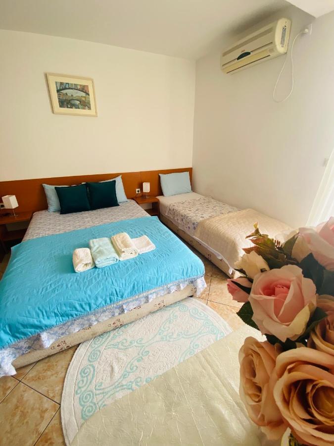 Miomir Perazic Apartments Petrovac Exteriér fotografie