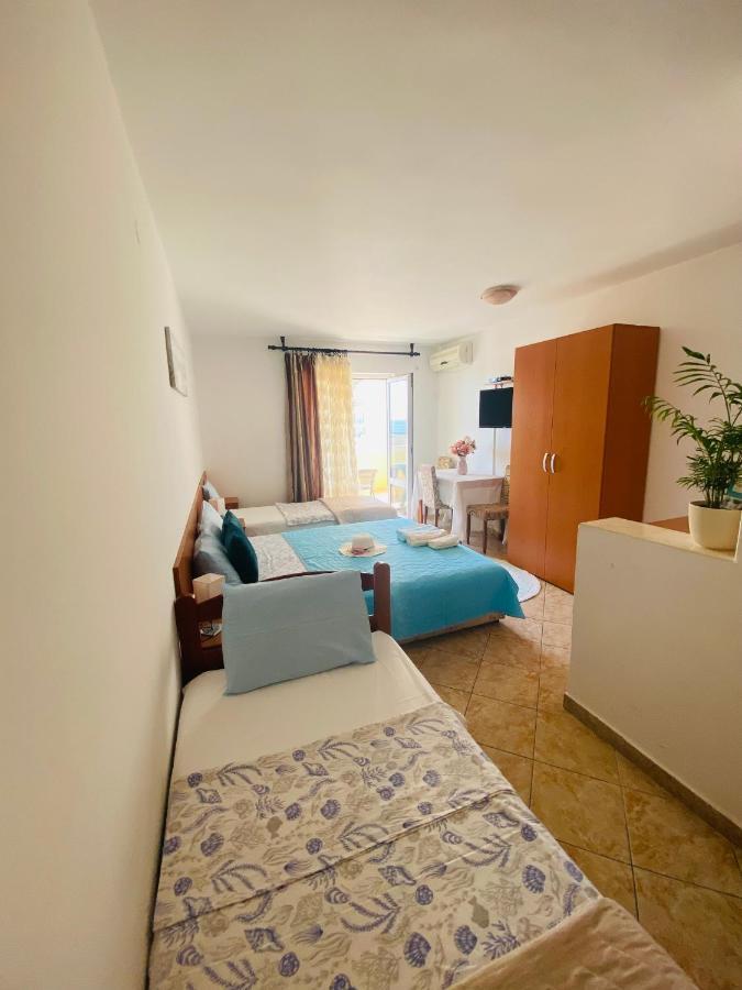 Miomir Perazic Apartments Petrovac Exteriér fotografie