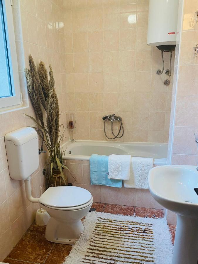 Miomir Perazic Apartments Petrovac Exteriér fotografie