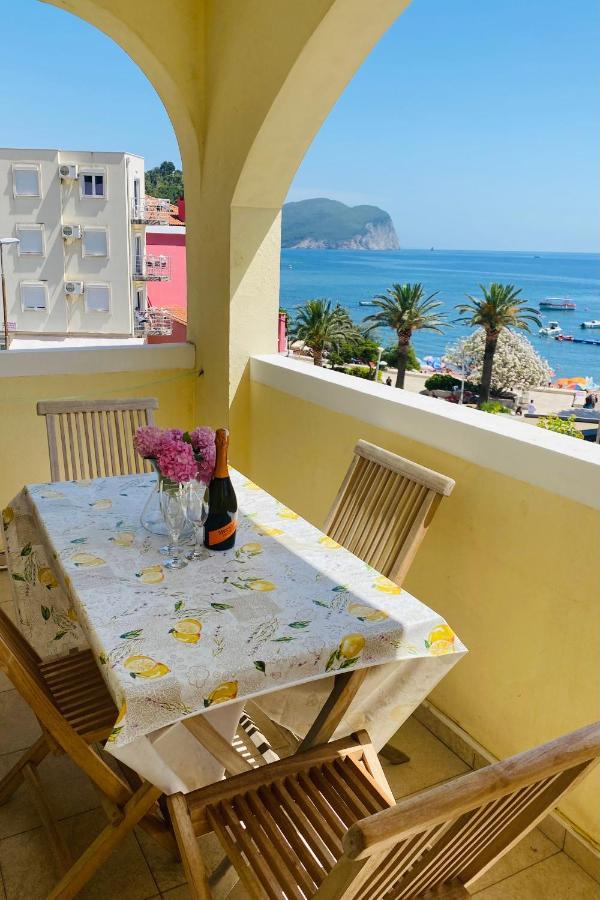 Miomir Perazic Apartments Petrovac Exteriér fotografie