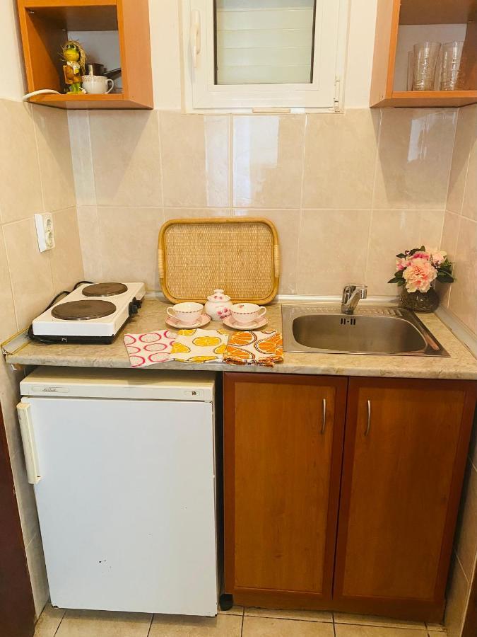 Miomir Perazic Apartments Petrovac Exteriér fotografie