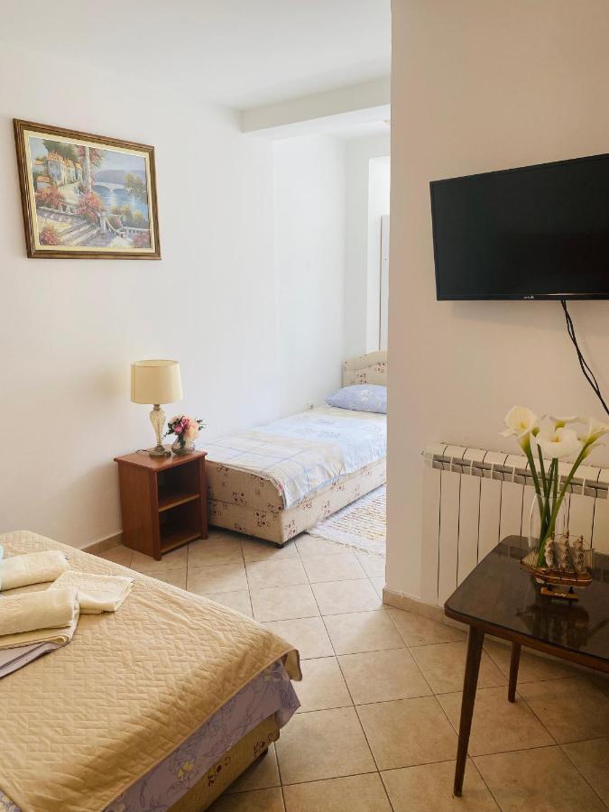 Miomir Perazic Apartments Petrovac Exteriér fotografie