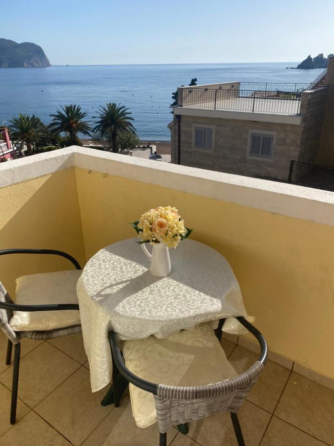 Miomir Perazic Apartments Petrovac Exteriér fotografie