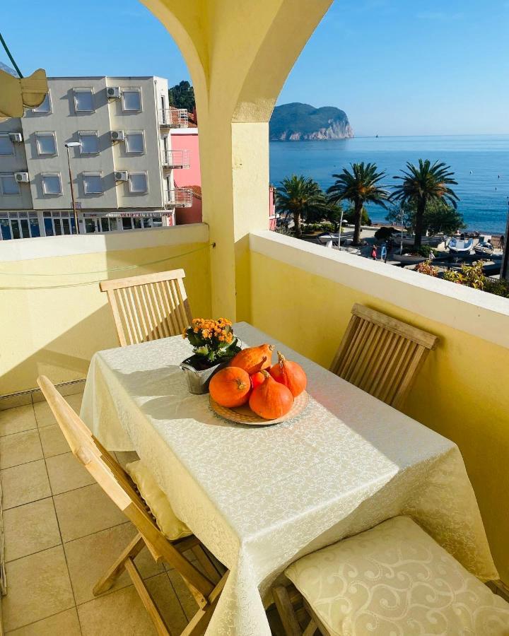 Miomir Perazic Apartments Petrovac Exteriér fotografie