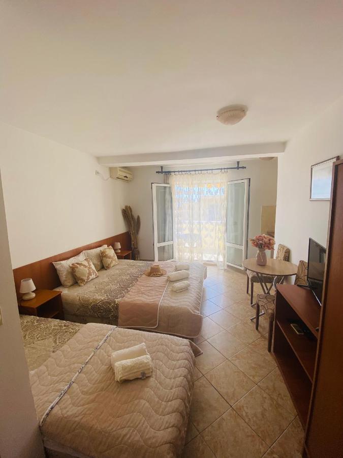 Miomir Perazic Apartments Petrovac Exteriér fotografie