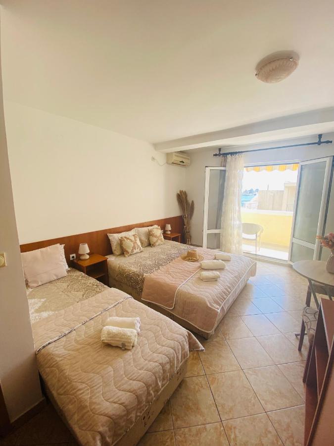 Miomir Perazic Apartments Petrovac Exteriér fotografie