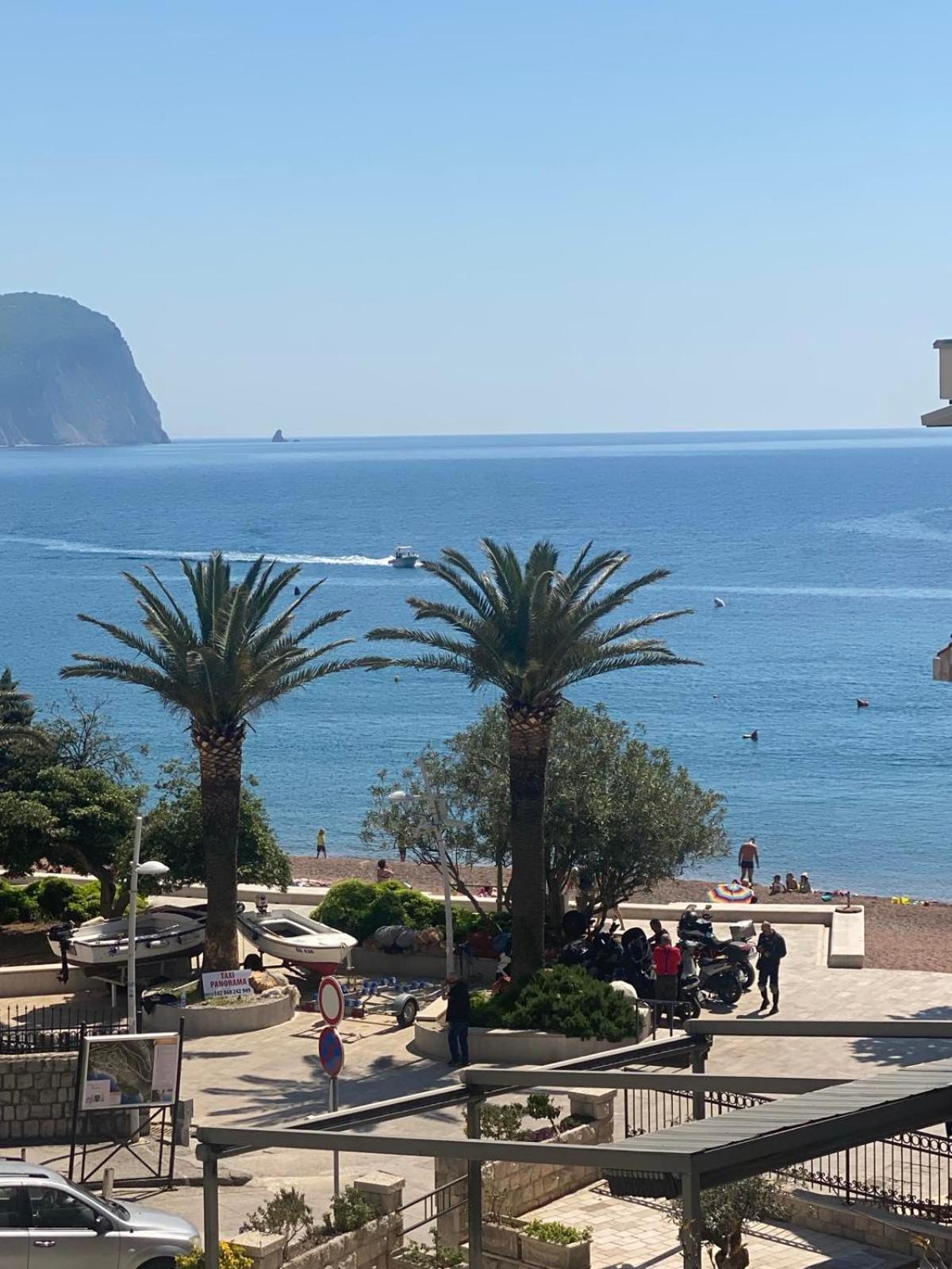Miomir Perazic Apartments Petrovac Exteriér fotografie