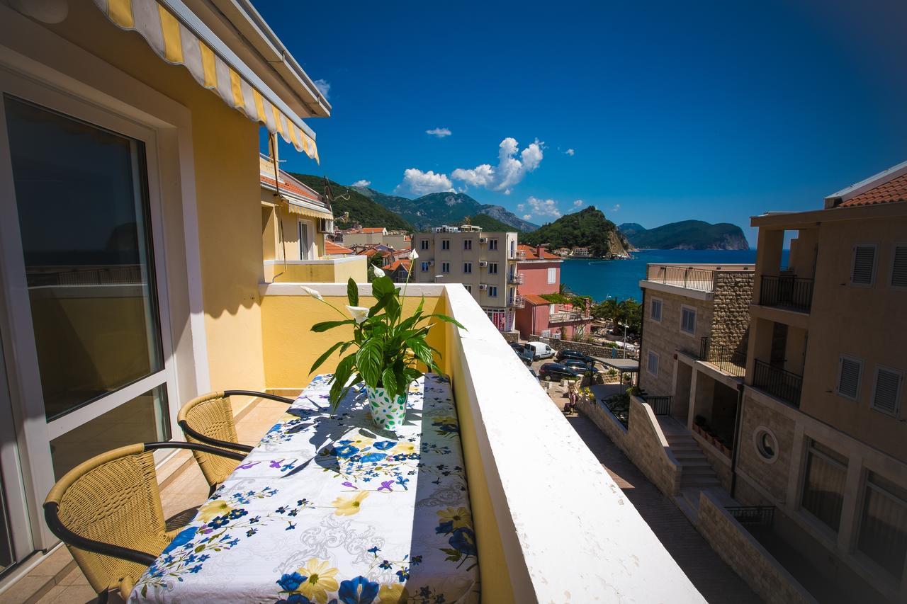 Miomir Perazic Apartments Petrovac Exteriér fotografie