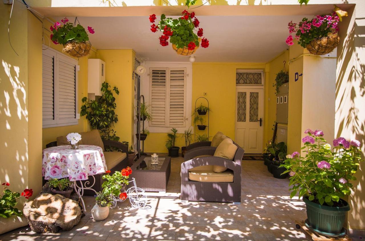 Miomir Perazic Apartments Petrovac Exteriér fotografie