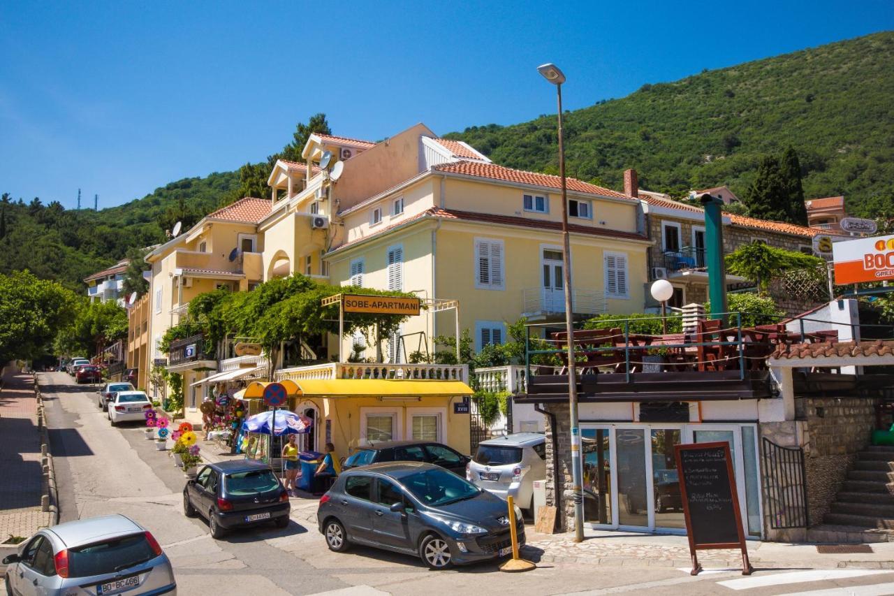 Miomir Perazic Apartments Petrovac Exteriér fotografie