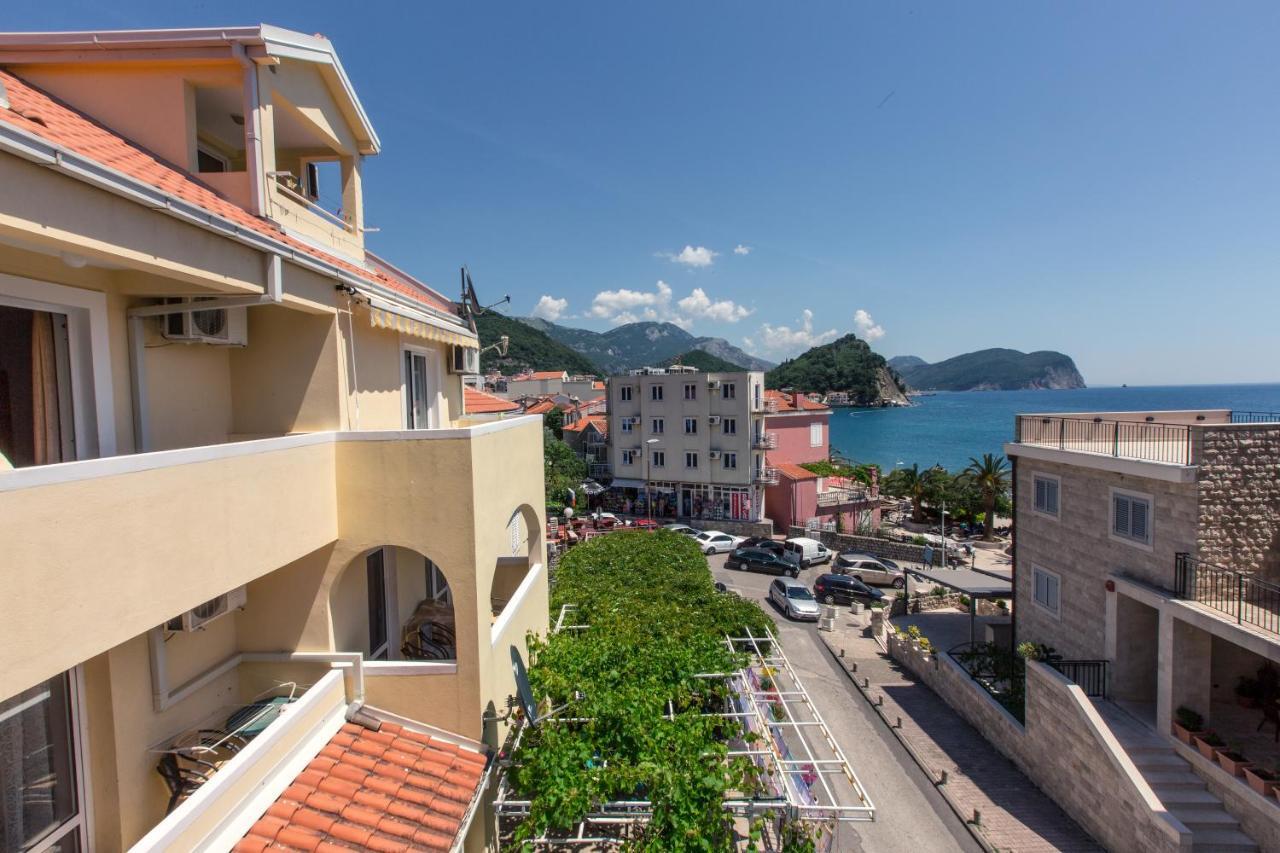 Miomir Perazic Apartments Petrovac Exteriér fotografie